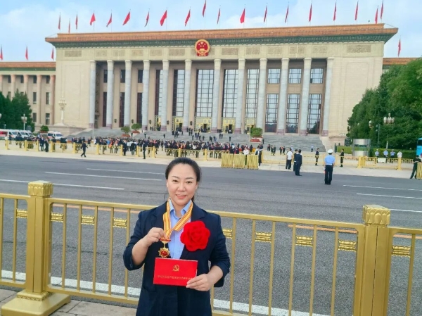 祝贺！兵器工业集团这些个人和集体荣获全国和集团公司党组“两优一先”表彰..