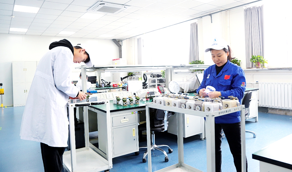 航天科技四院401所信息化赋能让生产更高效