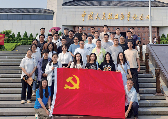 航天科技九院704所追忆历史 共忆峥嵘岁月