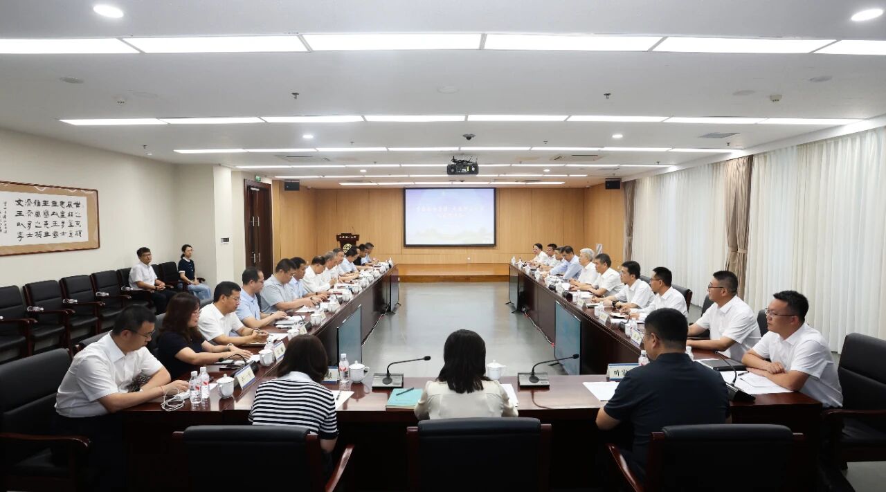 徐鹏带队拜访大连地区合作伙伴 深化合作共识 共绘发展蓝图 ..
