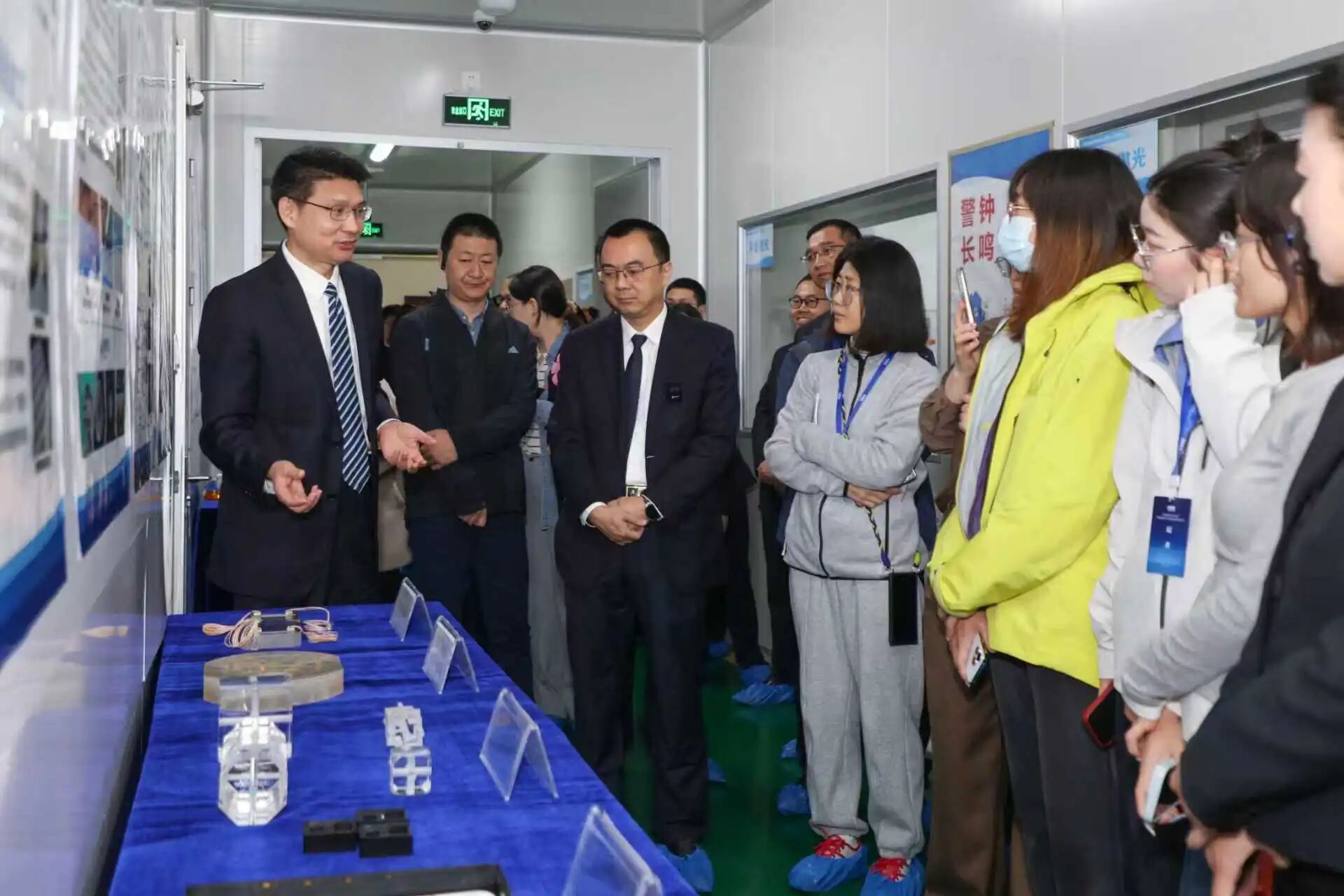 国企开放日｜在这里，读懂中船“智领深蓝”！ 