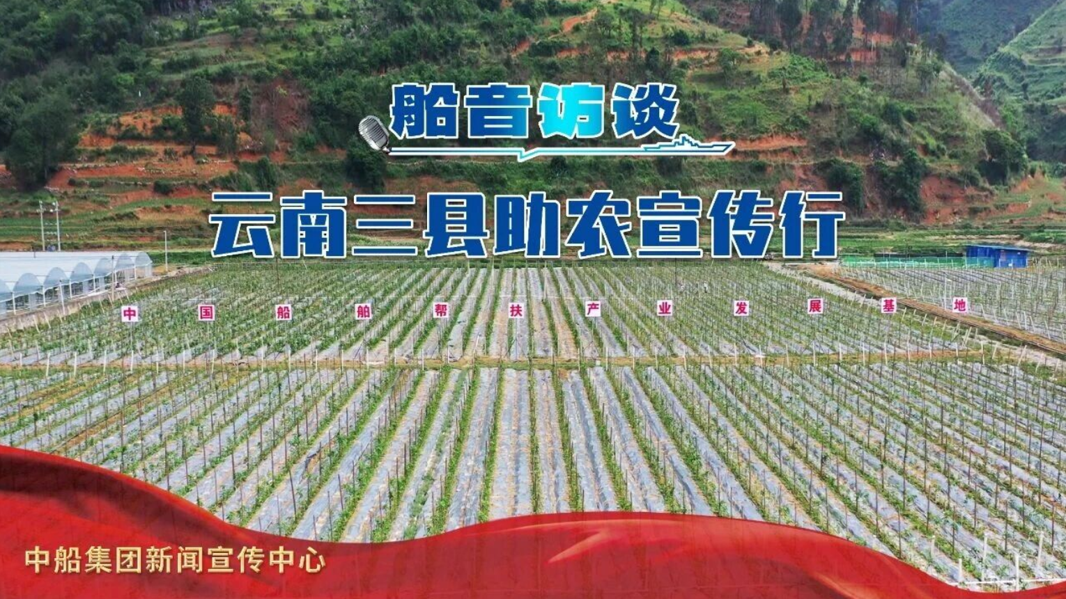 船音访谈｜云南三县助农宣传行 
