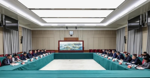 兵器工业集团与西安电子科技大学举行工作会谈