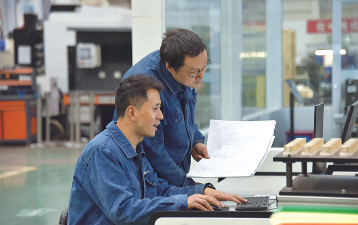 航天科技七院7111厂放大制造优势 提速攻坚任务