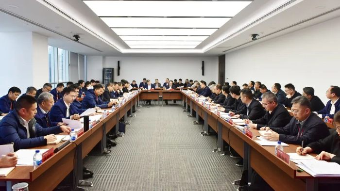 中国电科举办新任职领导干部专题培训班，聚焦集团战略转型不断提升干部能力..