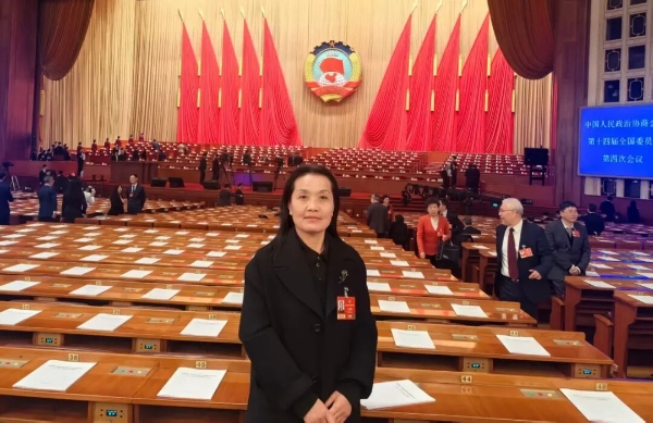 兵器工业集团全国两会代表委员认真学习全国两会精神并积极建言献策..