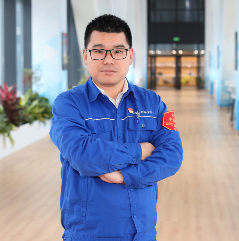 中船先锋｜新时代青年先锋万忠：深耕高端装备研发前沿 ..