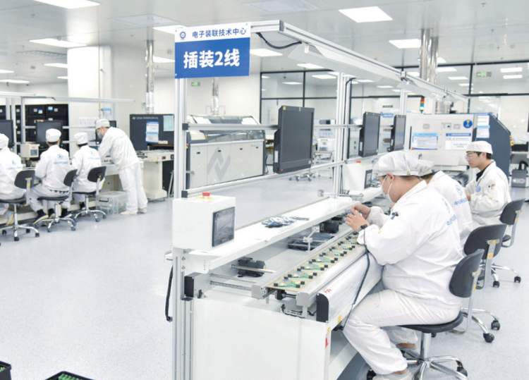 航天科技八院控制所电装中心利用数字工具 持续平衡优化产能..