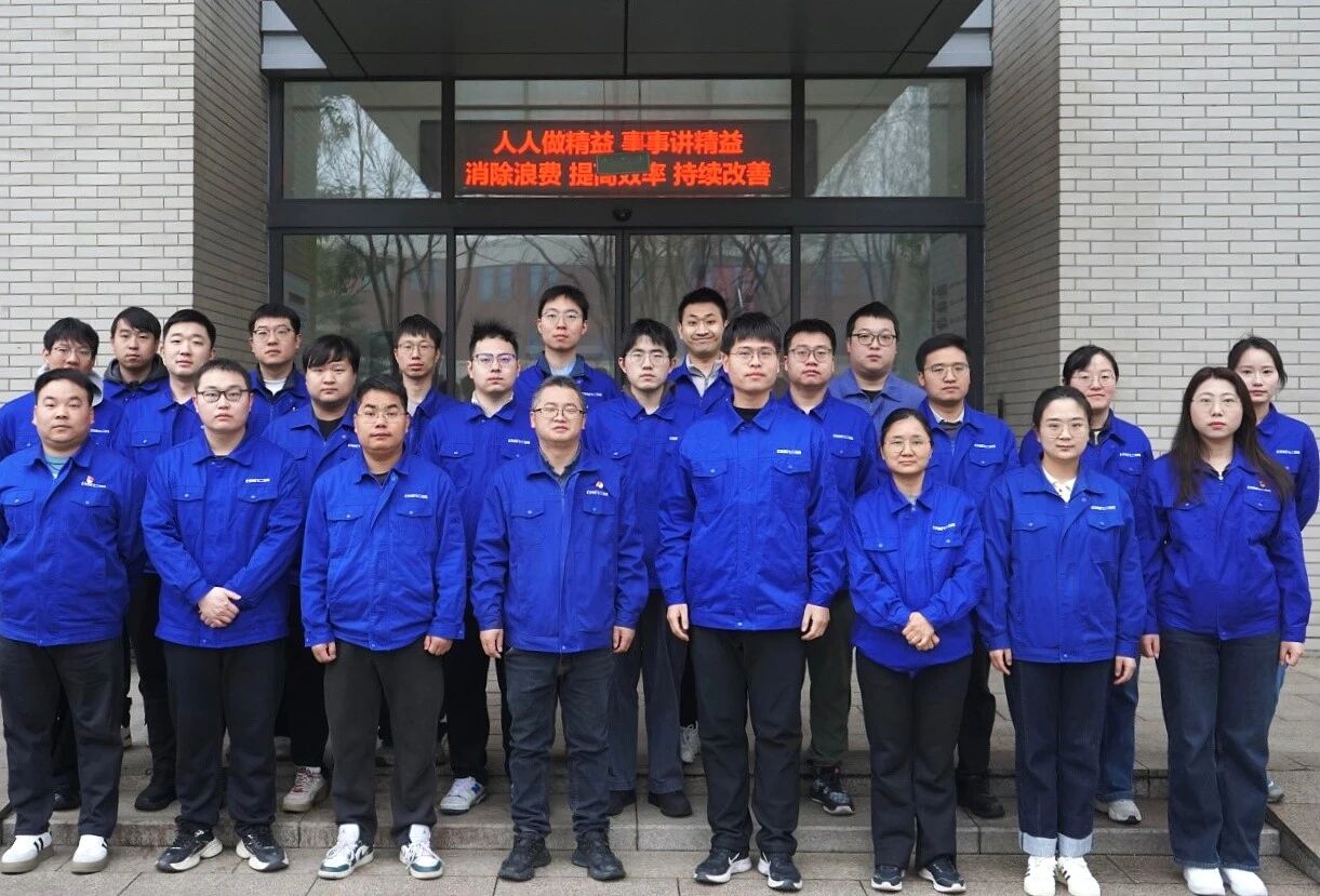 中船先锋｜全国工人先锋号中船集团七二五所第三研究室复合材料部：创新驱动..