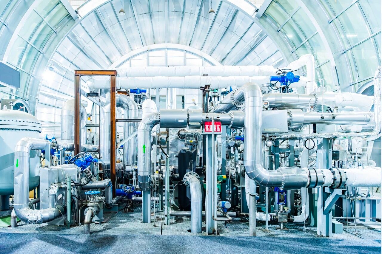 全球示范工程全面建成！“超碳一号”第二台机组成功并网发电 ..