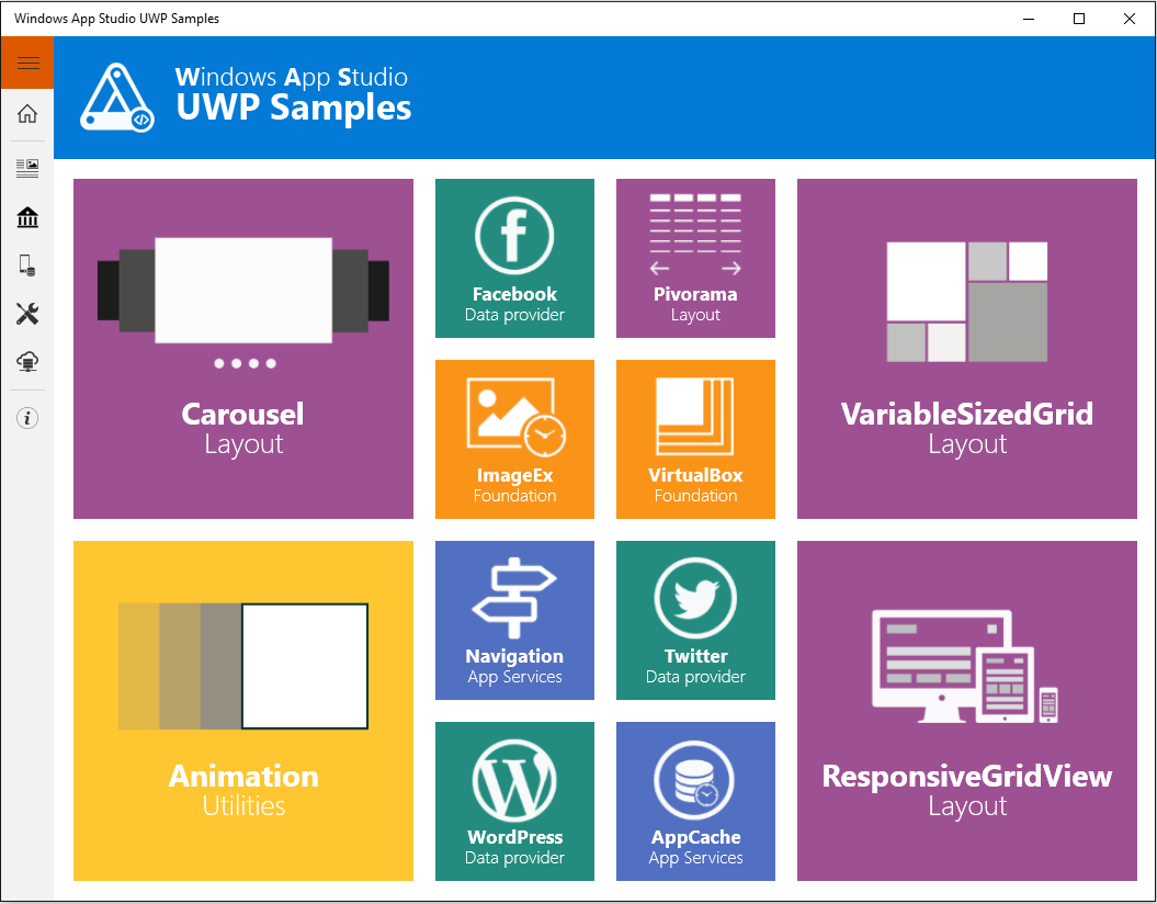 1_UWPsamplesapp.png