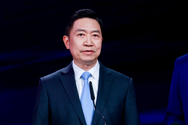 20240123 顾军出席央视总台“2023专精特新·制造强国年度盛典”3