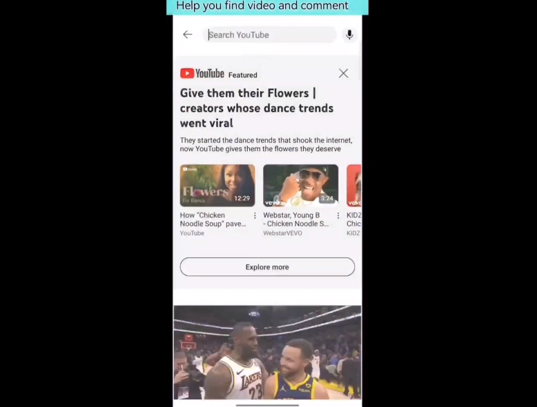 在Chrome中搜索今日湖人队比赛结果或关于Taylor Swift的信息