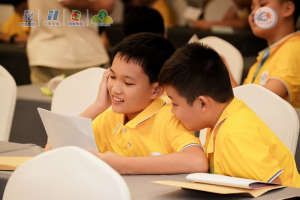 四大央企首度联手 “小荷之声”夏令营共育核科普新生力量7 四大央企首度联手 “小荷之声”夏令营共育核科普新生力量7