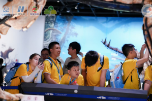 四大央企首度联手 “小荷之声”夏令营共育核科普新生力量6 四大央企首度联手 “小荷之声”夏令营共育核科普新生力量6