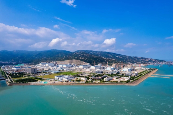 田湾核电图1 田湾核电图1