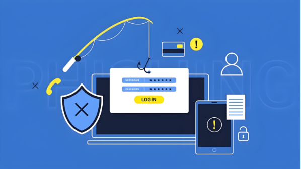 2 识破 “网络陷阱”：避开那些瞄准你的钓鱼套路506